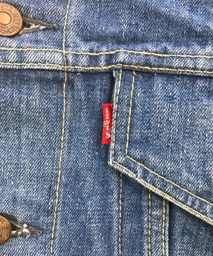 70505　Levi's　デニムジャケット