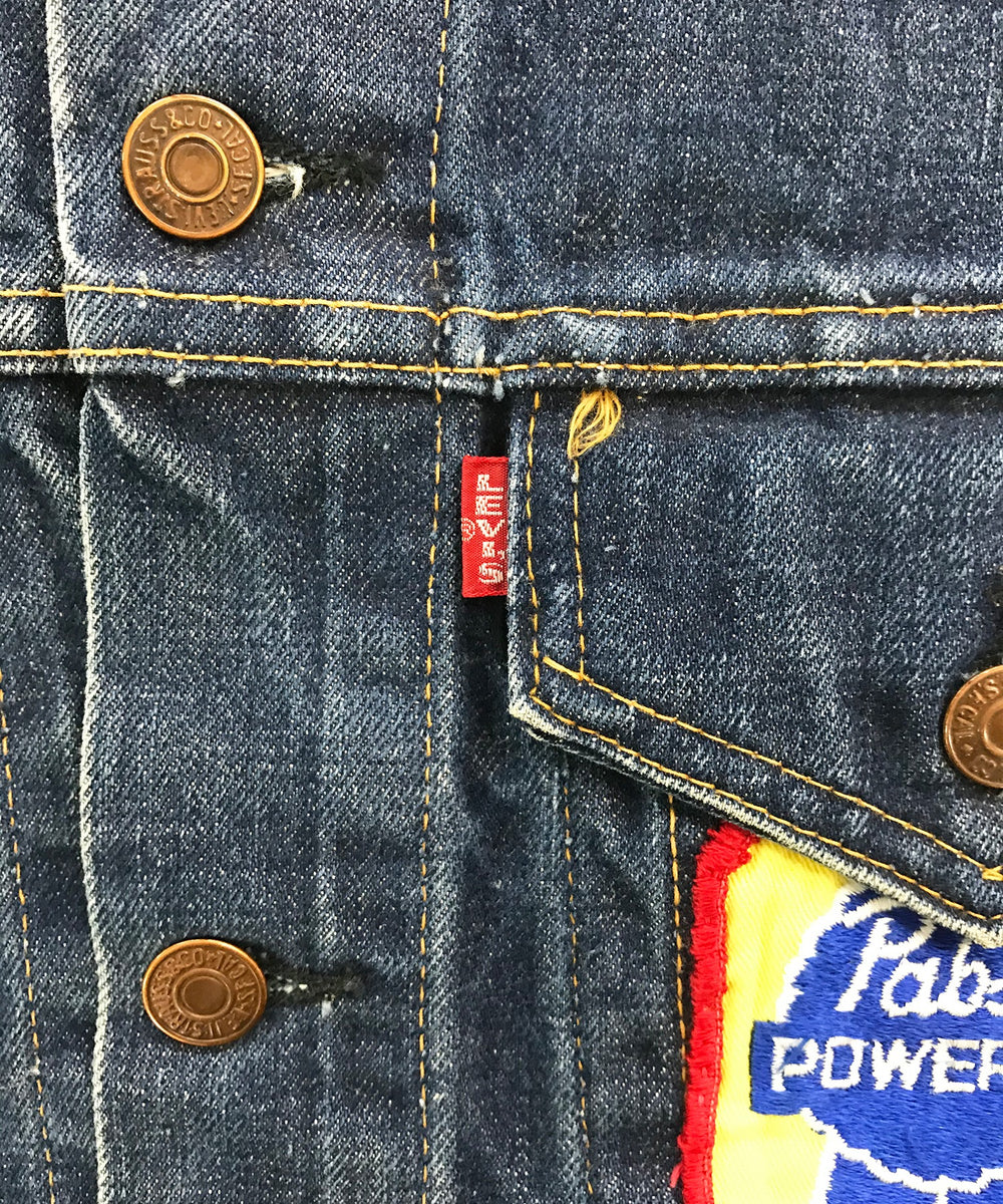 70505　Levi's　デニムジャケット