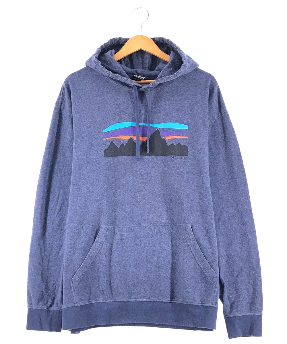 Patagonia アウトドアブランドスウェットパーカー