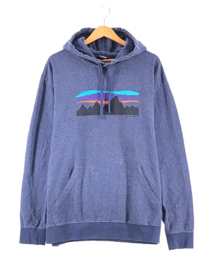 Patagonia アウトドアブランドスウェットパーカー