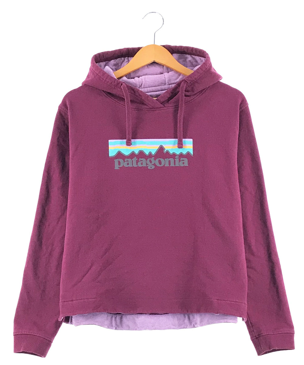 Patagonia アウトドアブランドスウェットパーカー