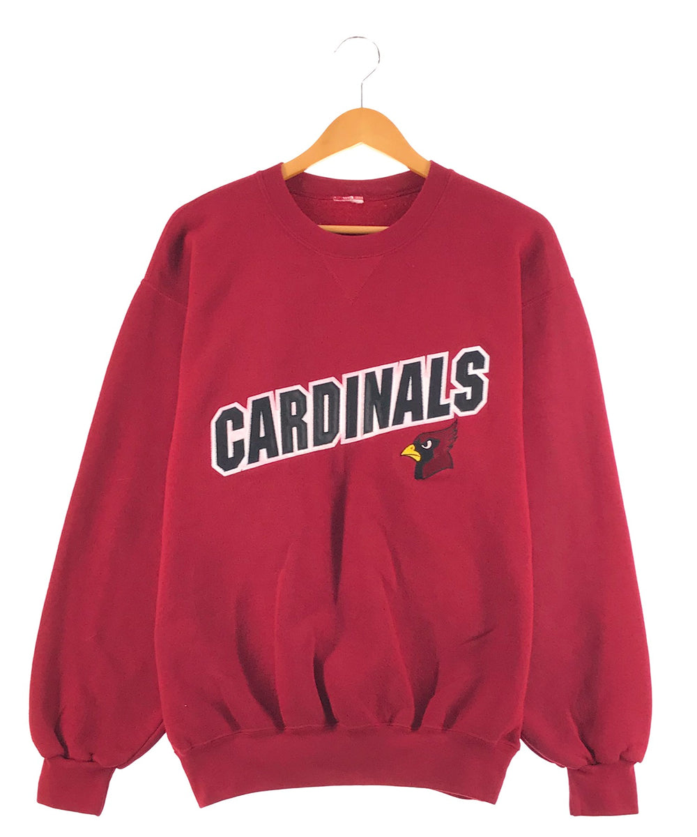 CARDINALS チームロゴスウェット