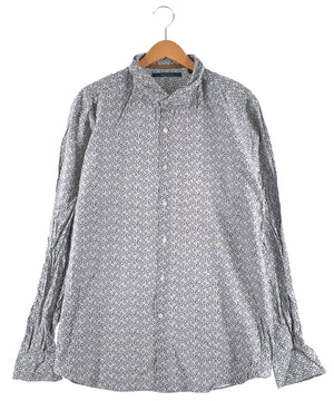 PERRY ELLIS 柄シャツ