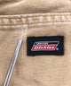 Dickies ダック地 ペインターパンツ