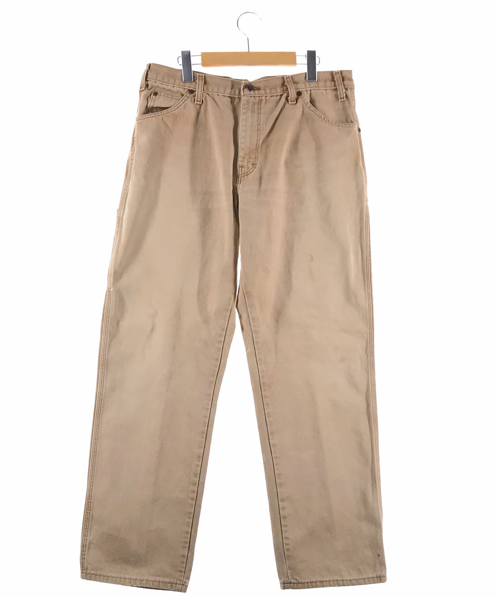 Dickies ダック地 ペインターパンツ 36×34