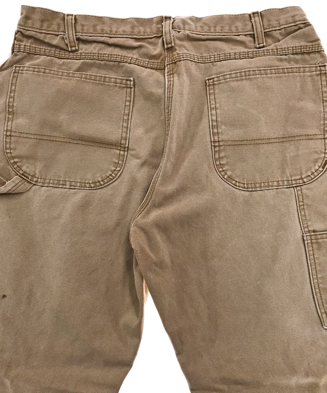 Dickies ダック地 ペインターパンツ 36×34