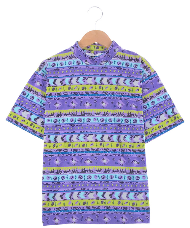 GITANO 総柄Ｔシャツ/GITANO 総柄Ｔシャツ