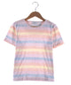 Liz Claiborne 総柄Ｔシャツ