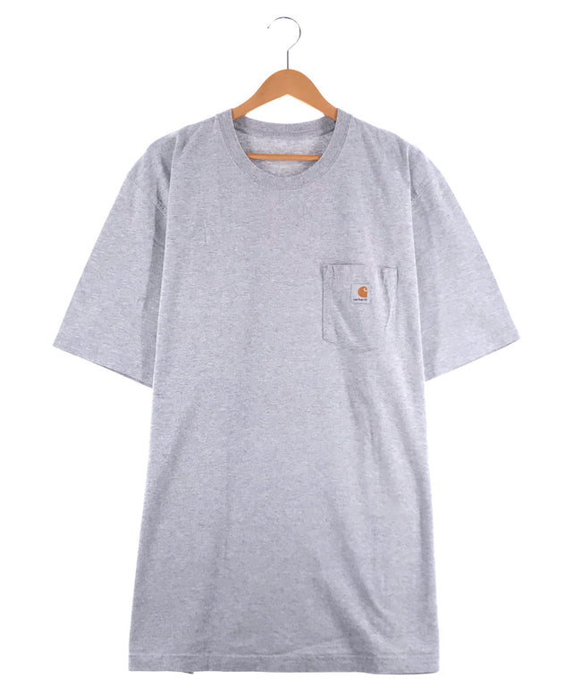 Carhartt Tシャツ ワンポイント ロゴ ポケT/Carhartt Tシャツ ワンポイント ロゴ ポケT