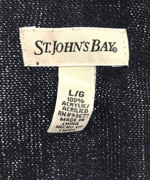 St. John's Bay カーディガン