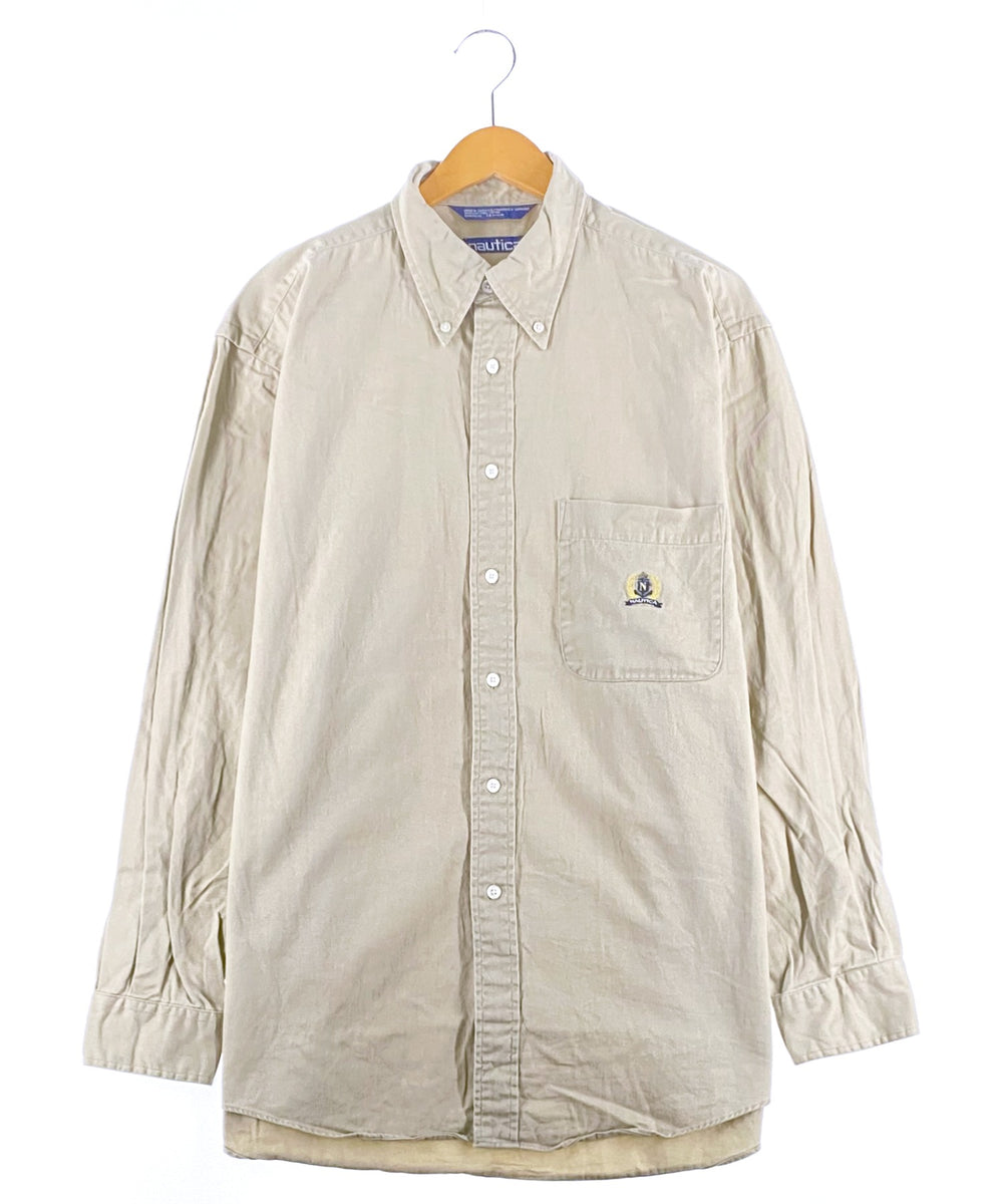 nautica  ブランドシャツ