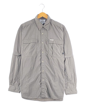 Columbia ブランドシャツ