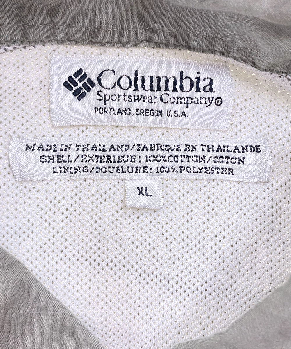Columbia ブランドシャツ