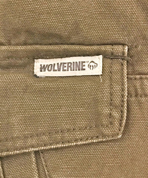 WOLVERINE ダックジャケット