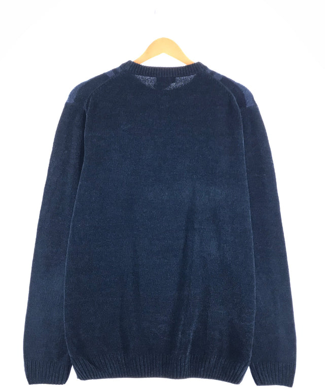 DOCKERS 80S 総柄ニット