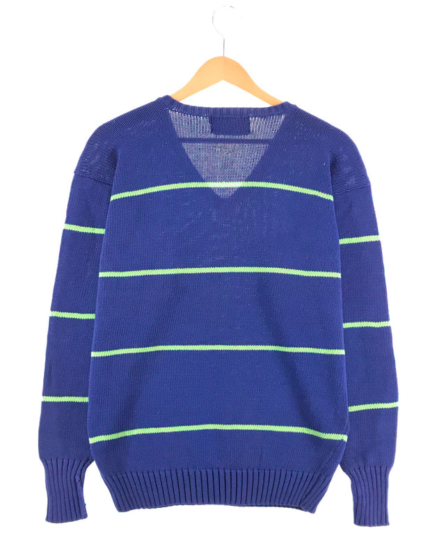 Ralph lauren ボーダー ブランドニット