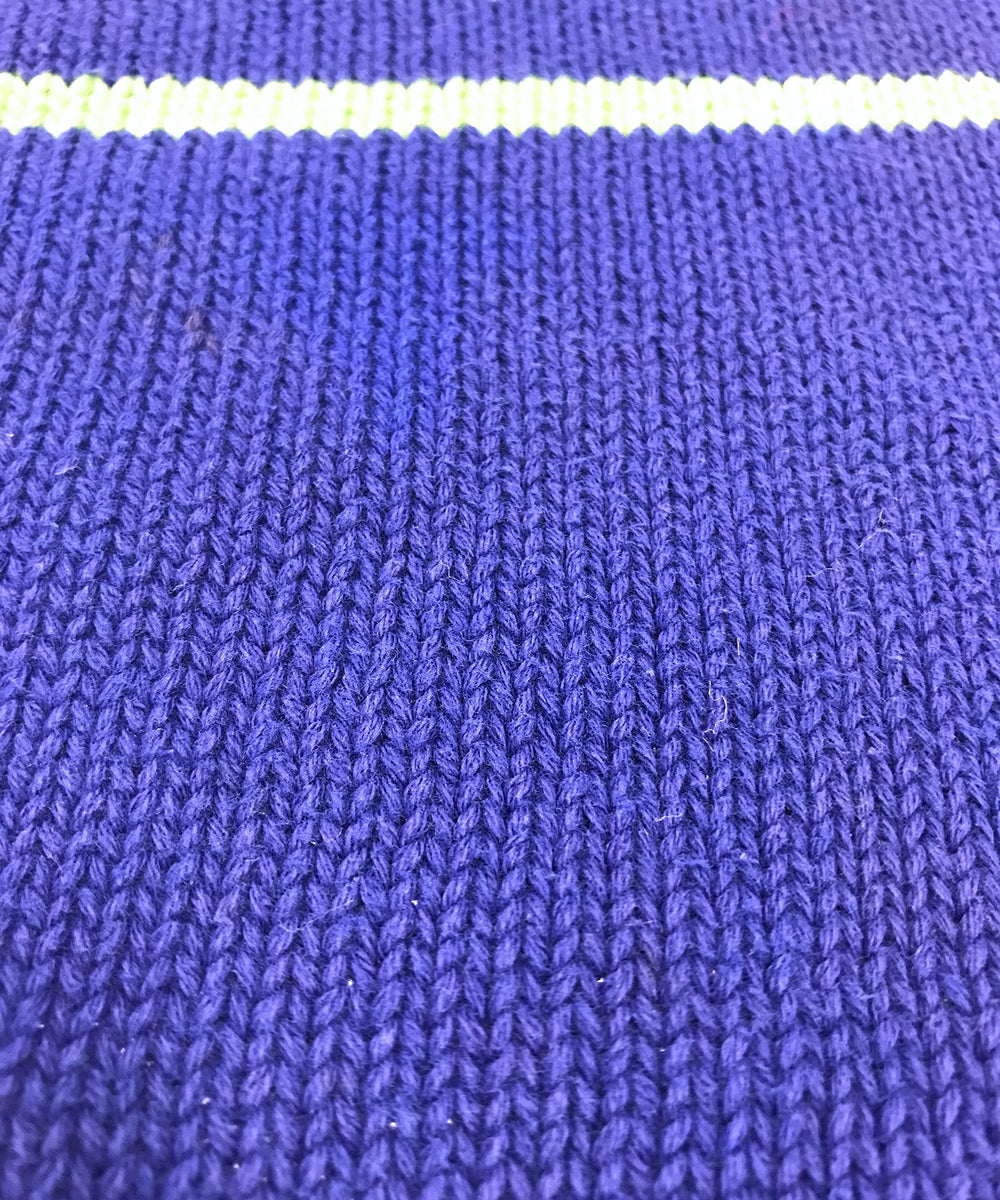 Ralph lauren ボーダー ブランドニット