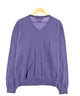 Ralph lauren Vネック ブランドニット