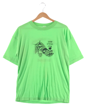 BRISBANE SPORTFISHING CLUB  90STシャツ
