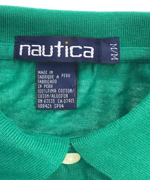 nautica ポロシャツ