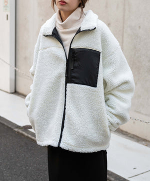 ホワイトその他　モデル：154cm L着用