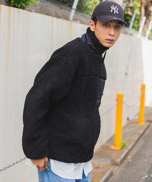 ブラック モデル 182㎝ L着用