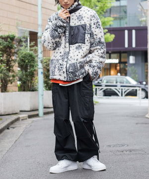 柄1　モデル：171cm L着用