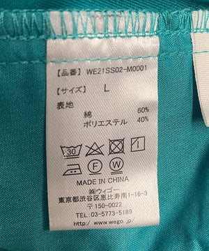 シェフパンツ