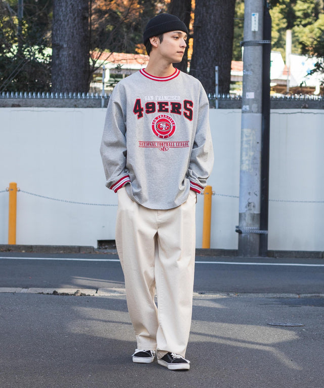 キナリ モデル：175cm L着用