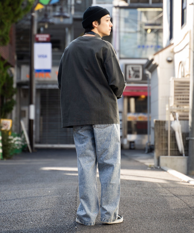 柄2 モデル：175cm L着用