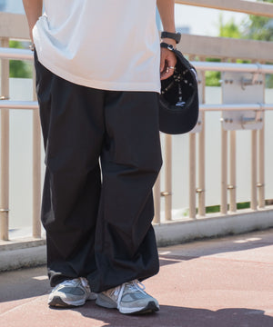 ワイドミリタリーパンツ