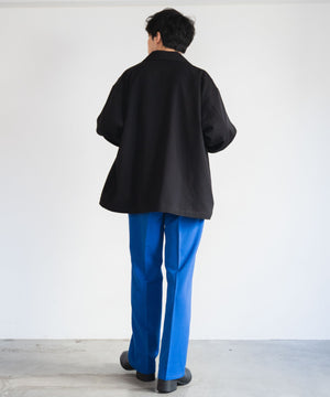 ロイヤルブルー モデル：175cm L着用