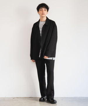 ブラック モデル：175cm L着用