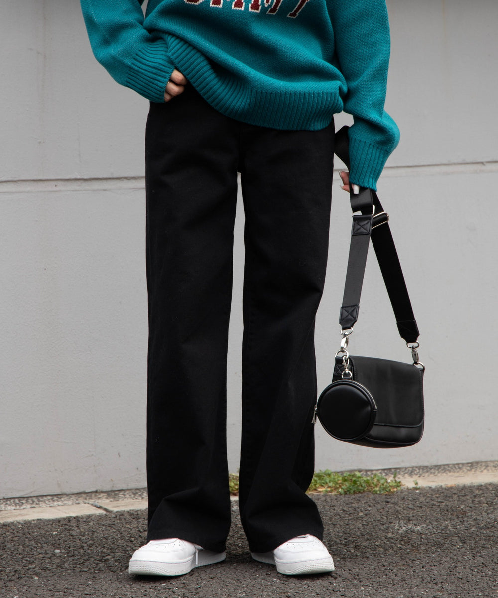 ブラック モデル：159cm M着用