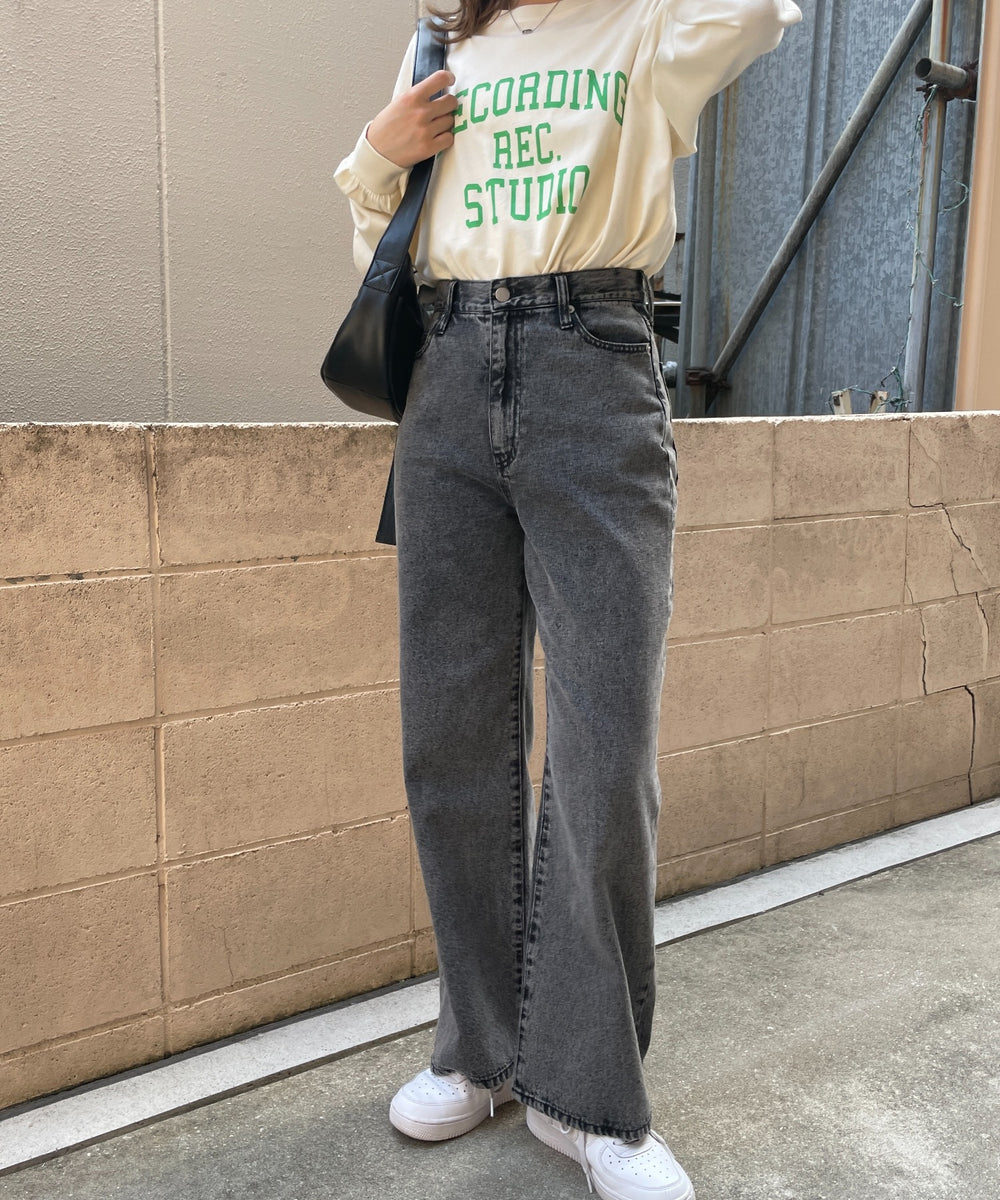 ブラックその他 モデル：164cm M着用