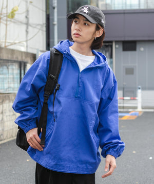 BIGアノラックパーカー