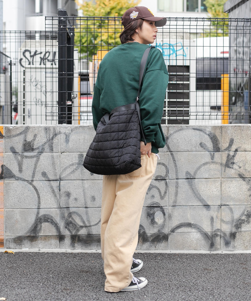 Dグリーン　モデル:175cm L着用