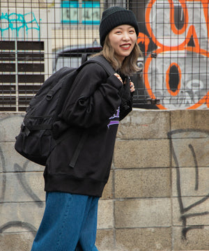 ブラック モデル：157cm L着用