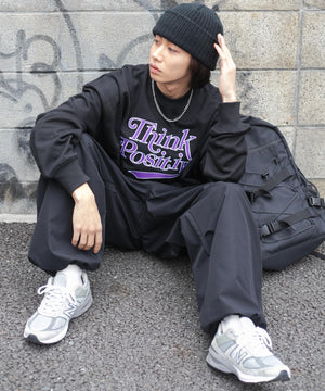 ブラック　モデル:175cm L着用