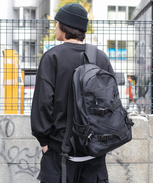 ブラック　モデル:175cm L着用