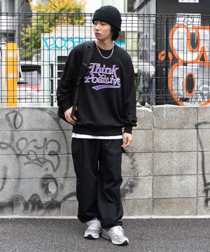 ブラック　モデル:175cm L着用