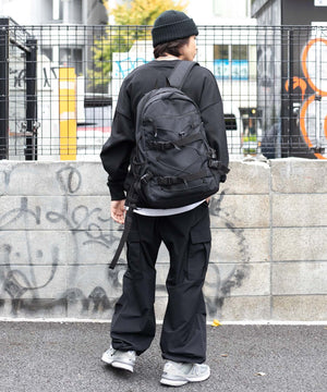 ブラック　モデル:175cm L着用