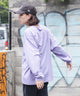 Lパープル　モデル：174cm L着用