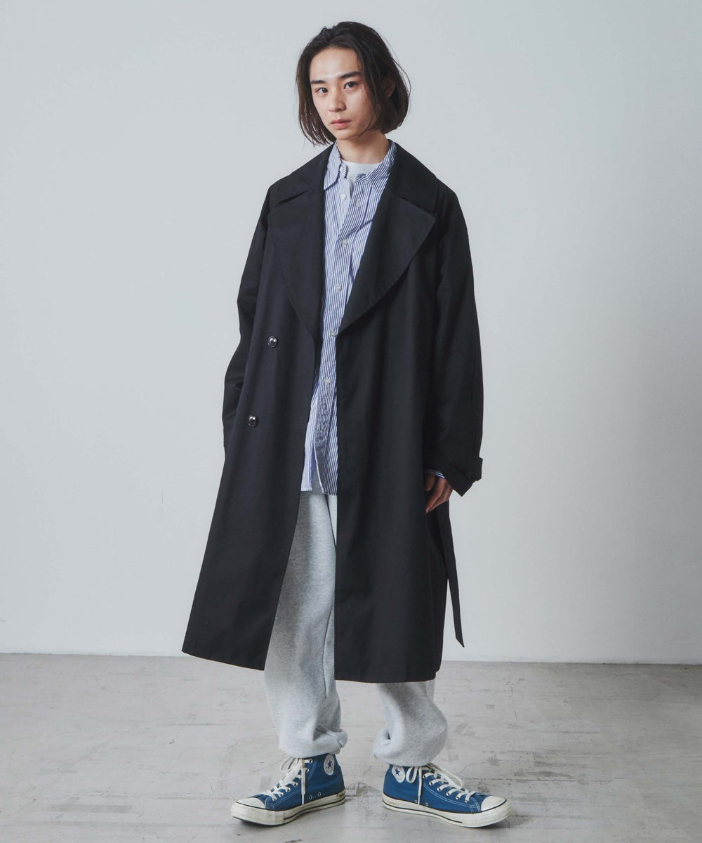 ブラック モデル：172cm L着用