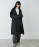 ブラック モデル：170cm M着用