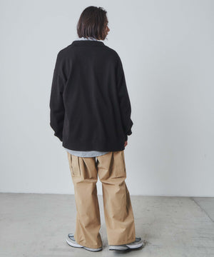 ブラック モデル：172cm L着用