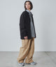 ブラック モデル：172cm L着用