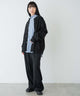 ブラック モデル：170cm M着用